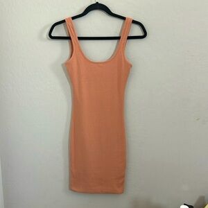 Love tree skin tight dress